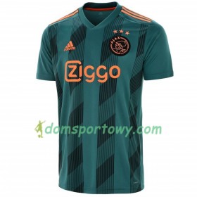 Koszulka Ajax Amsterdam Wyjazdowe Koszulki Piłkarskie 2019-2020 Krótki Rękaw